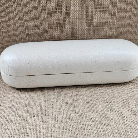 Oakley Other - Oakley Glasses Case White Hard Case for eyeglasses case only read description